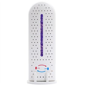 Déshumidificateur rechargeable USB Déshumidificateur sans fil réutilisable avec une fenêtre visuelle et visuelle debout Éliminat