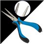 Pince à bec long en diagonale à long nez Pince à bec fin et needle nose pliers pour tout fabricant de bijoux pliers Pinces à bec