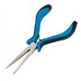 Pince à bec long en diagonale à long nez Pince à bec fin et needle nose pliers pour tout fabricant de bijoux pliers Pinces à bec