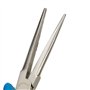Pince à bec long en diagonale à long nez Pince à bec fin et needle nose pliers pour tout fabricant de bijoux pliers Pinces à bec