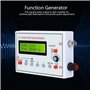 1HZ-500KHZ FG-100 DDS générateur de Signal fonctionnel compteur de fréquence Module de source de Signal