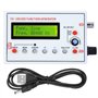 Générateur de fonction, 1HZ-500KHZ FG-100 DDS générateur de Signal fonctionnel compteur de fréquence Module de source de Signal 