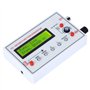 Générateur de fonction, 1HZ-500KHZ FG-100 DDS générateur de Signal fonctionnel compteur de fréquence Module de source de Signal 