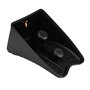 Cale de Roue de Voiture, Cales de Roue en Caoutchouc résistantes pour Le Coffre de Voitures RV Traier, Base antidérapante 2 Pack