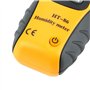 Psicromètre numérique thermo-hygromètre, testeur d'humidité de la température du point de rosée, rétro-éclairage LCD Min/Max Hol