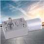 Moteur pour réduire la vitesse de rotation du couple - Moteur à courant continu pour réduire la vitesse de rotation CC - Moteur 