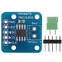 Capteur de température MAX6675 Module de thermocouple de type K Module de capteur de bricolage avec amplificateur de conditionne