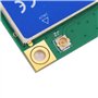 Carte Mini PCI-E, 8260 WLAN + BT 2-en-1 MC8260 Carte réseau sans Fil bibande 1200M, Prise en Charge 802.11a / b/g/n/AC, pour Lin
