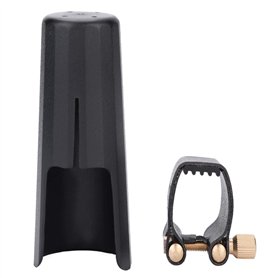 Cadeau de Juillet Ligature d'embouchure de Saxo