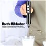 Mousseur à lait électrique portable batteur à oeufs automatique lait shaker fouet mélangeur de boisson pour le chargement USB de