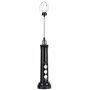 Mousseur à lait électrique portable batteur à oeufs automatique lait shaker fouet mélangeur de boisson pour le chargement USB de
