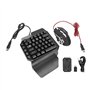 Ensemble de Convertisseur de Clavier et de Souris pour Adaptateur OTG de Jeu E-Sport Accessoires Informatiques pour Séries PS3 /