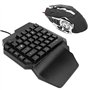 Ensemble de Convertisseur de Clavier et de Souris pour Adaptateur OTG de Jeu E-Sport Accessoires Informatiques pour Séries PS3 /