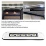 LED RV porche lumière extérieure utilitaire lumière 12 V / 24 V luminaire 8 W étanche auvent lumières pour camions, camping-car,