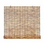 YtsNyxolus Store Enrouleur Bambou avec Élévateur Rétro Store Bambou Exterieur Rideau en Bambou pour Balcon Stores À Rouleaux Rom