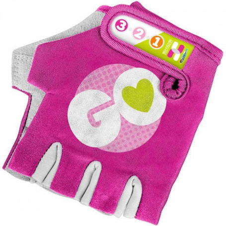 STAMP Mitaines Pink Skids Control 18,99 €