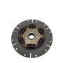 Boshu daili Store Le Disque d'embrayage de Pompe hydraulique de Moteur Partie Le Plat d'accouplement Compatible avec Liebherr 94