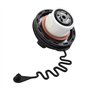 Muzhen Store Fil de câble de couverture de bouchon de réservoir de carburant compatible avec Volvo S40 C30 V50 C70 2006-2012 307