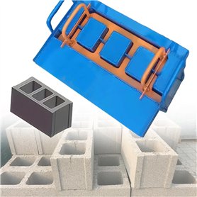 Machine Fabrication Blocs Ciment