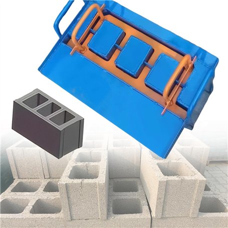 Machine Fabrication Blocs Ciment