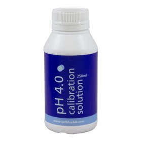Solution d'étalonnage/liquide de calibrage Bluelab PH 4.0 (250 ml)