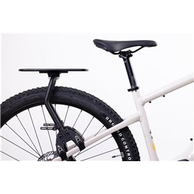AEROE Spider Porte-Bagages Compatible avec Tous Les vélos de Montagne