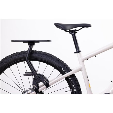AEROE Spider Porte-Bagages Compatible avec Tous Les vélos de Montagne