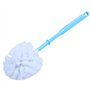 Brosse de Toilettes Salle DE Bain WC Brosse ET Porte-Free Standing Set Bleu Ciel Brosse de Toilette