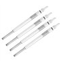 Bougie de Préchauffage, Bougie de Préchauffage de Chauffage 4 Pièces 0100276008 pour MITO (955) 1.3 JTDM Hayon