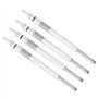 Bougie de Préchauffage, Bougie de Préchauffage de Chauffage 4 Pièces 0100276008 pour MITO (955) 1.3 JTDM Hayon