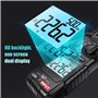 Annadue Pince ampèremétrique numérique CM83D, rétention de données/NCV avec écran LCD pour la Mesure numérique de l'électricité