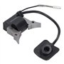 52mm CG328 bobine d'allumage pièces de système de démarrage adaptées pour TANAKA débroussailleuse tondeuse tracteur tondeuse ABS
