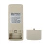 1 pc Climatiseur Climatisation Télécommande Adapté for Fujitsu AR-RCD1C AR-RCD1E AR-RCE1C AR-RCC2J AR-RCG2J AR-RCE1E