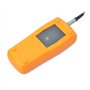 QXSJEDYCH Anémomètre numérique à Fil Chaud, Vitesse du Vent/débit d'air/température mesurant 0~30 m/s avec Interface USB et capt