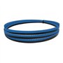 1 pc 2240mm lame de scie à ruban 2240x12.7x0.5mm accessoires de scie à ruban de coupe de bois for 12 "pour Makita LB1200F for Me