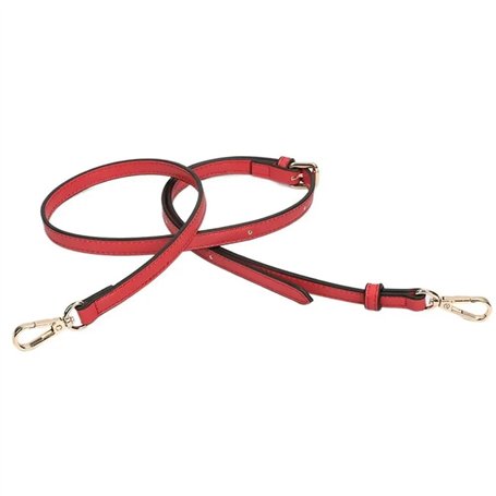 Dh2yjnbf3 Réveil Sangle de Sac à Main en Cuir véritable de 1.2cm de Large