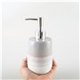 distributeur de savon for les mains de salle de bains