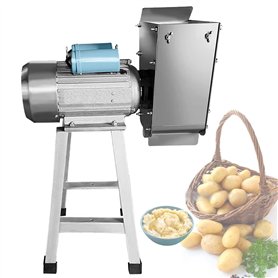 VFMVOYNZ Presse-purée Professionnel en Acier Inoxydable
