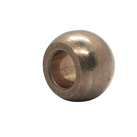 Bague de roulement sphérique en cuivre et fer