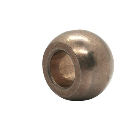 Bague de roulement sphérique en cuivre et fer