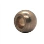 Bague de roulement sphérique en cuivre et fer