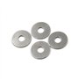 Roulement à billes à gorge profonde, roulement en 2 ensembles AXK0619 6mm X 19mm X 2mm butée roulement à aiguilles avec deux ron