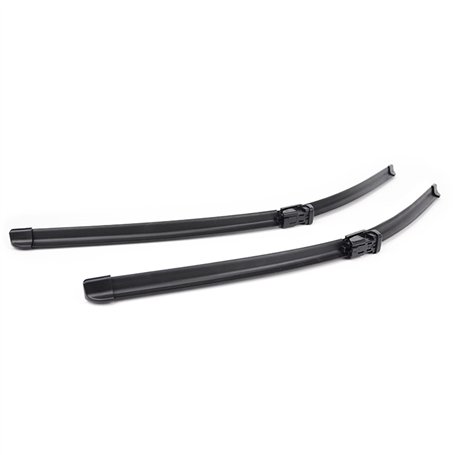 Balais D'essuie-Glace Avant pour Aiways U5 2019-2023 Pare-Brise Voiture Balais De Pluie Essuie-Glace LHD 24"+19". Essuie-Glace