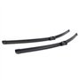 Balais D'essuie-Glace Avant pour Aiways U5 2019-2023 Pare-Brise Voiture Balais De Pluie Essuie-Glace LHD 24"+19". Essuie-Glace
