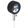 Jauge de pression d'air, jauge de pression précise, accessoires de gonflage régulateur de pression Mini pour ballon de football 