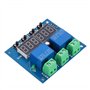 Contrôleur de température et d'humidité, XH-M452 Module de carte de commande d'humidité à température constante pour le contrôle