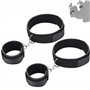 AJOHBM Transport d'exercice de Portable ajustable et Sangle de force Accessoires pour plusieurs personnes-YD515
