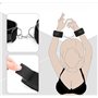 AJOHBM Transport d'exercice de Portable ajustable et Sangle de force Accessoires pour plusieurs personnes-YD515