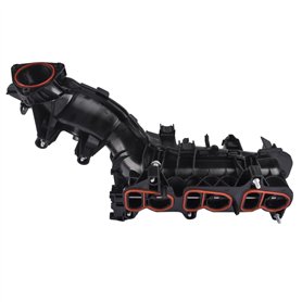 Bisenya 11618513854 Collecteur d'admission Compatible avec 1 série F20 2015-2019 F21 2015-2021 114d 116d 8513854