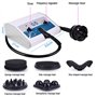 KYZTMHC 110v/220v Masseur Anti Cellulite Machine Massage avec 5 Têtes De Massage Perte De Poids Appareil pour Maigrir Au Ventre,